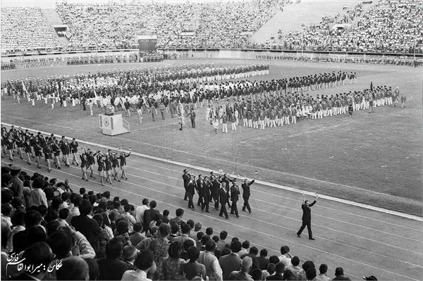 بازی های آسیایی 1970 بانکوک، تایلند