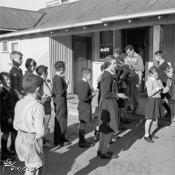 بازی های المپیک 1956 ملبورن