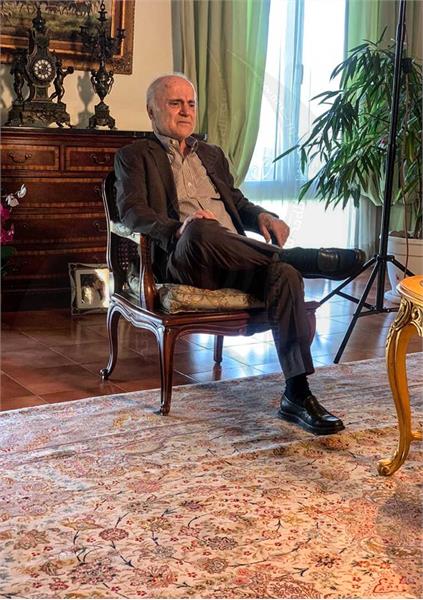 داریوش مصطفوی