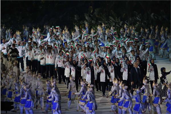 بازی های آسیایی 2018 جاکارتا