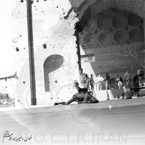 بازی های المپیک 1960 رم، ایتالیا