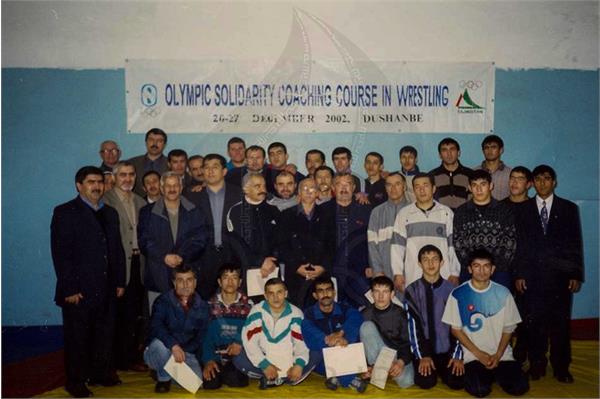 علی اکبر حیدری _ عکس