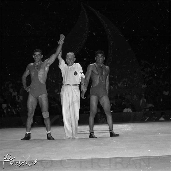 بازی های المپیک 1960 رم، ایتالیا