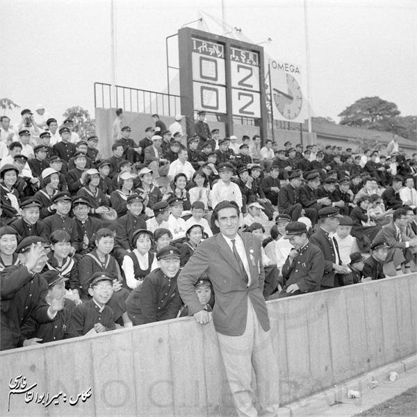 بازی های آسیایی 1958 توکیو، ژاپن