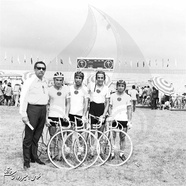 بازی های آسیایی 1970 بانکوک، تایلند