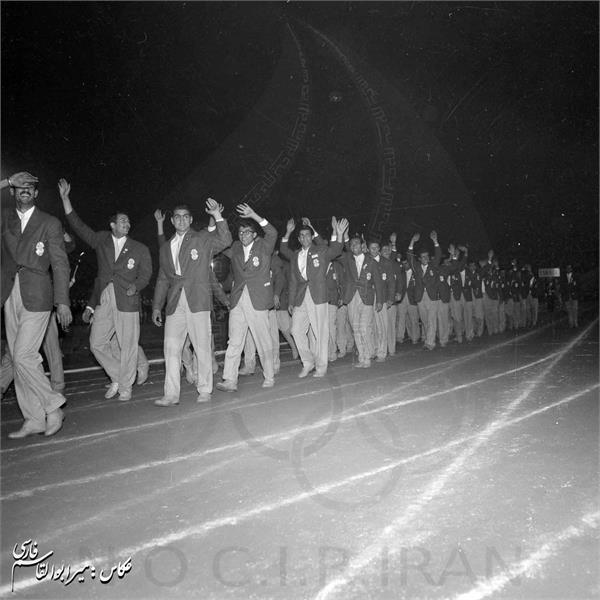 بازی های آسیایی 1958 توکیو، ژاپن