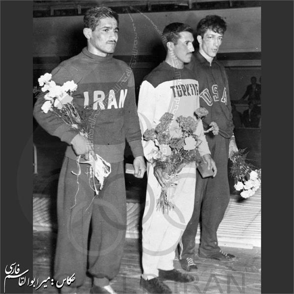 بازی های المپیک 1952 هلسینکی
