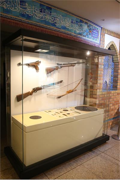 تالار رشته های المپیکی و پارالمپیکی