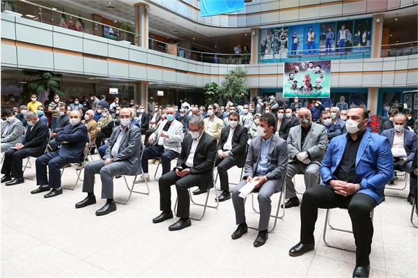 مراسم سالگرد تاسیس موزه ملی ورزش ، المپیک و پارالمپیک