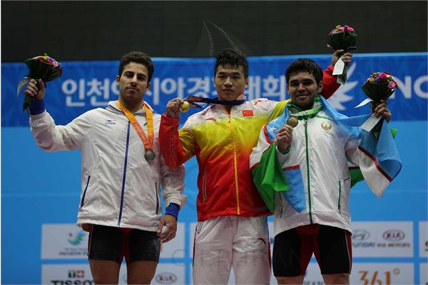 بازی های آسیایی 2014 اینچئون کره جنوبی