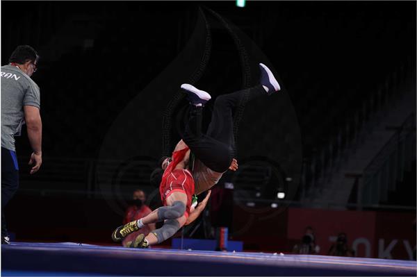 بازی های المپیک 2020 توکیو، ژاپن