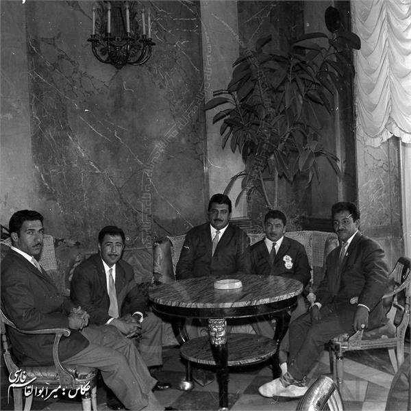 بازی های المپیک 1960 رم، ایتالیا