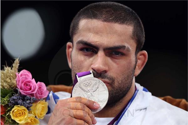 بازی های المپیک 2012 لندن