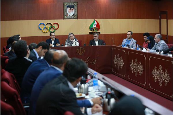 کمیسیون ورزش و محیط زیست