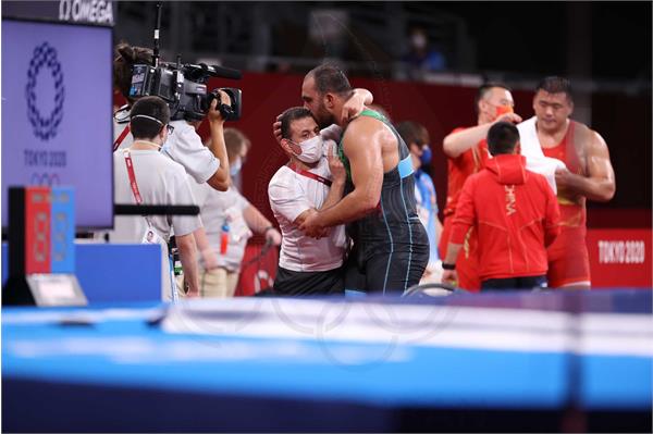 بازی های المپیک 2020 توکیو، ژاپن