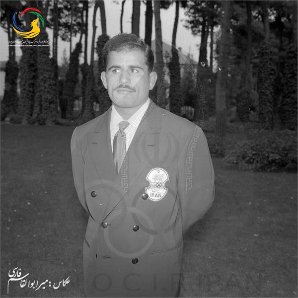 میرابوالقاسم فارسی _المپیک ملبورن _111