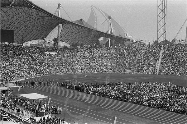 بازیهای المپیک 1972 مونیخ