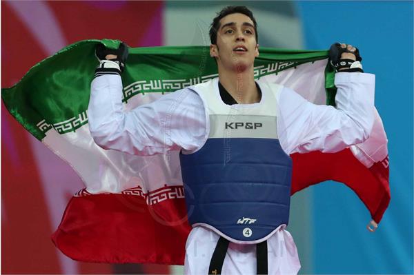 بازی های آسیایی 2014 اینچئون کره جنوبی