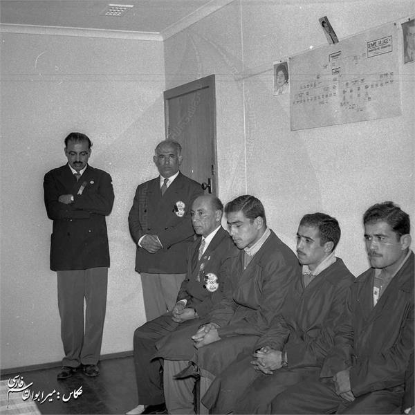 بازی های المپیک 1956 ملبورن