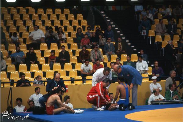 بازیهای المپیک 1972 مونیخ