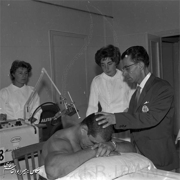 بازی های المپیک 1960 رم، ایتالیا