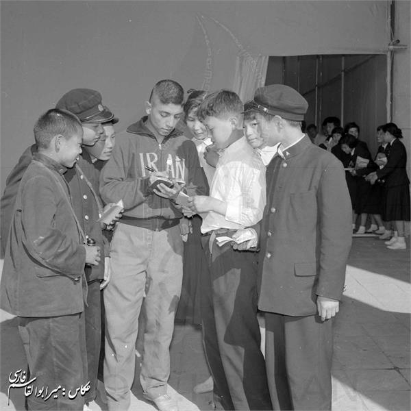 بازی های آسیایی 1958 توکیو، ژاپن