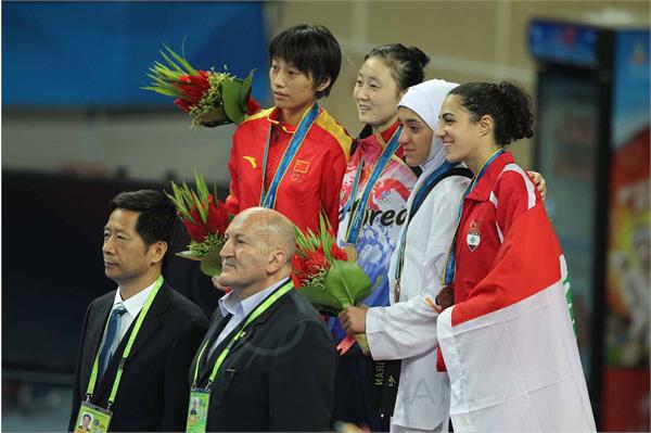 بازی های آسیایی 2010 گوانگژو چین