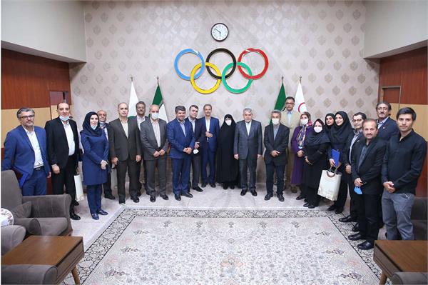 کمیسیون ورزش و محیط زیست