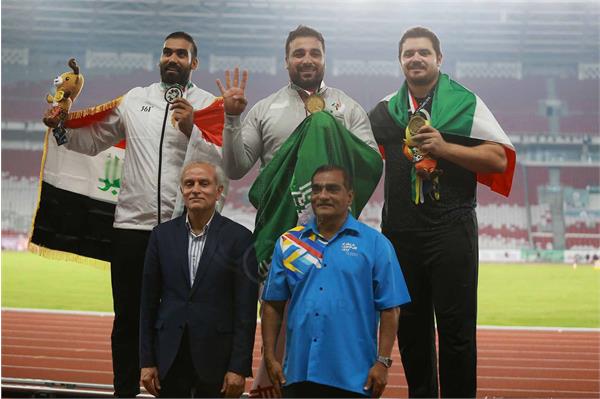 بازی های آسیایی 2018 جاکارتا