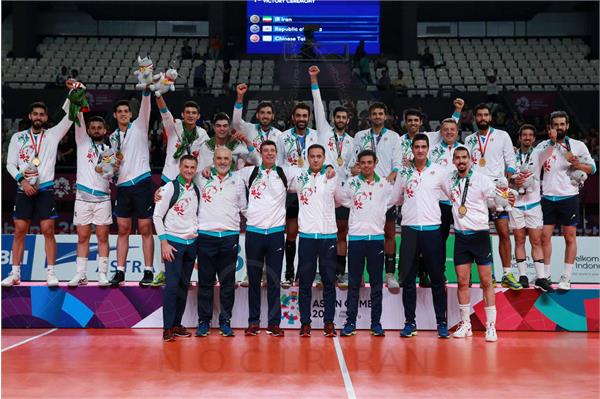 بازی های آسیایی 2018 جاکارتا