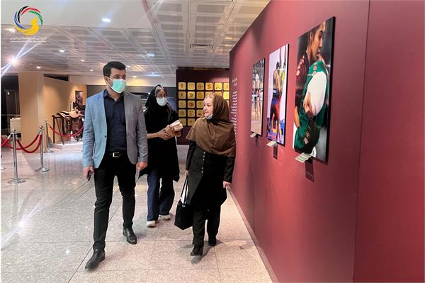 دانشجویان کارشناسی ارشد رشته مطالعات آرشیوی دانشگاه الزهرا