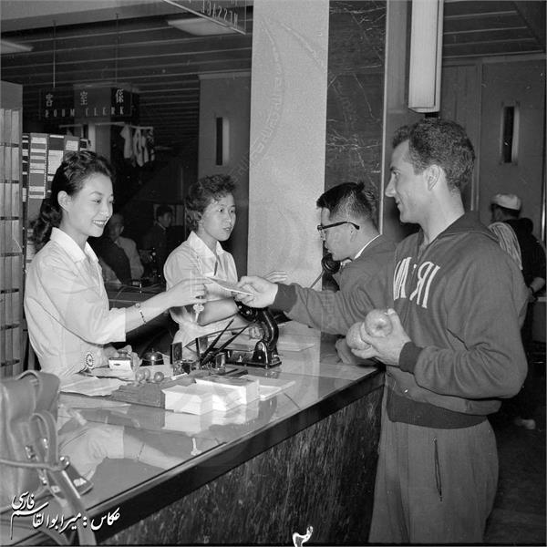 بازی های آسیایی 1958 توکیو، ژاپن