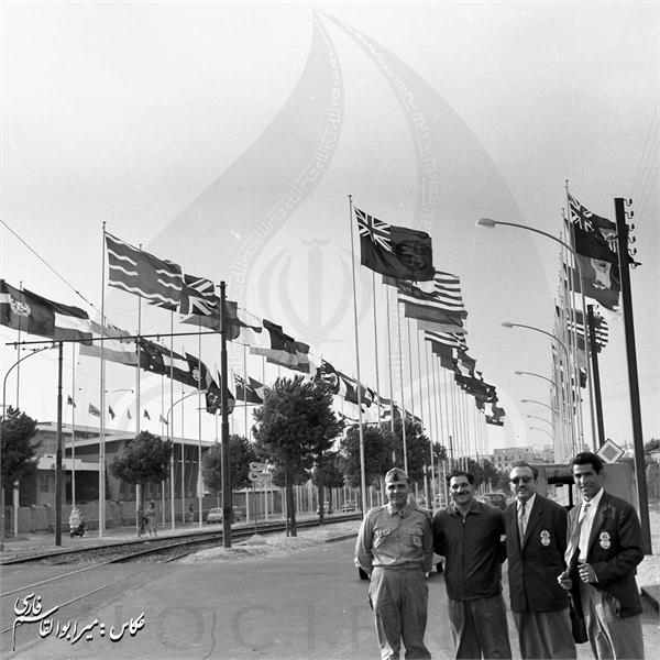 بازی های المپیک 1960 رم، ایتالیا