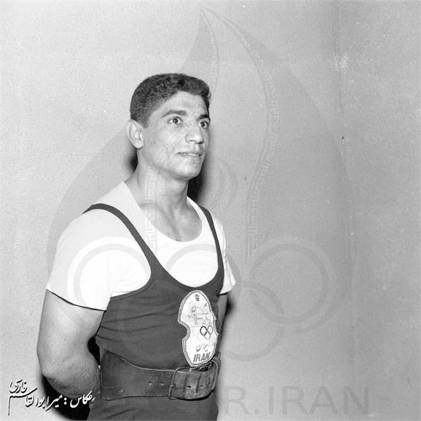 بازی های المپیک 1960 رم، ایتالیا