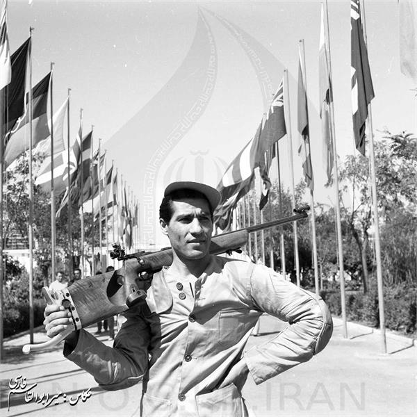 بازی های المپیک 1960 رم، ایتالیا