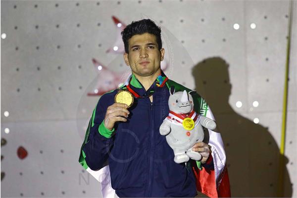 بازی های آسیایی 2018 جاکارتا