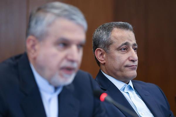 بازدید مدیران کل تربیت بدنی سراسر کشور از موزه و نشست صمیمی با ریاست کمیته ملی المپیک