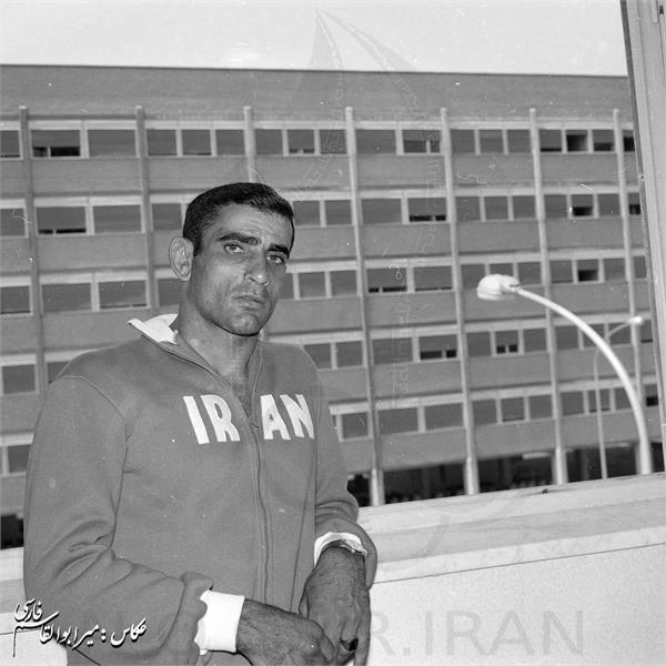 بازی های المپیک 1960 رم، ایتالیا