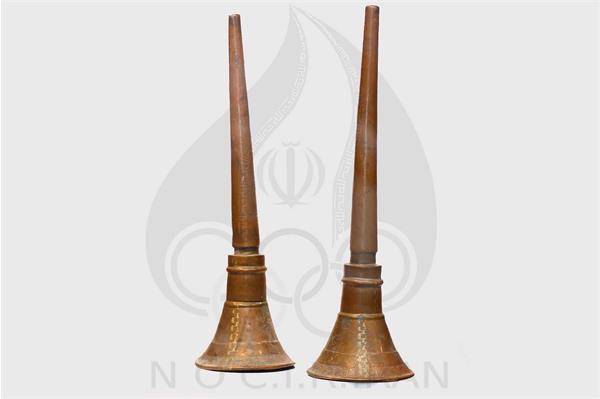 مشعل بازی های کشورهای اسلامی