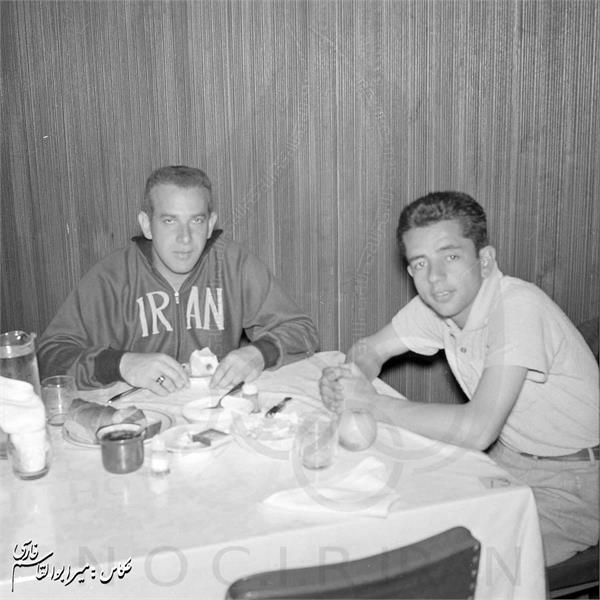 بازی های آسیایی 1958 توکیو، ژاپن