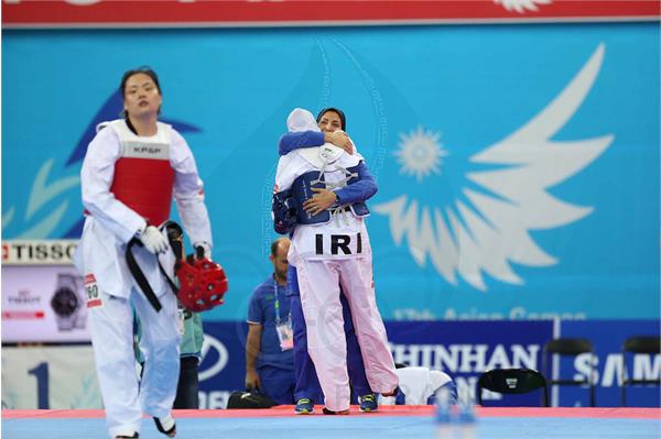 بازی های آسیایی 2014 اینچئون کره جنوبی