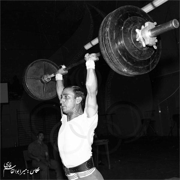 بازی های المپیک 1960 رم، ایتالیا