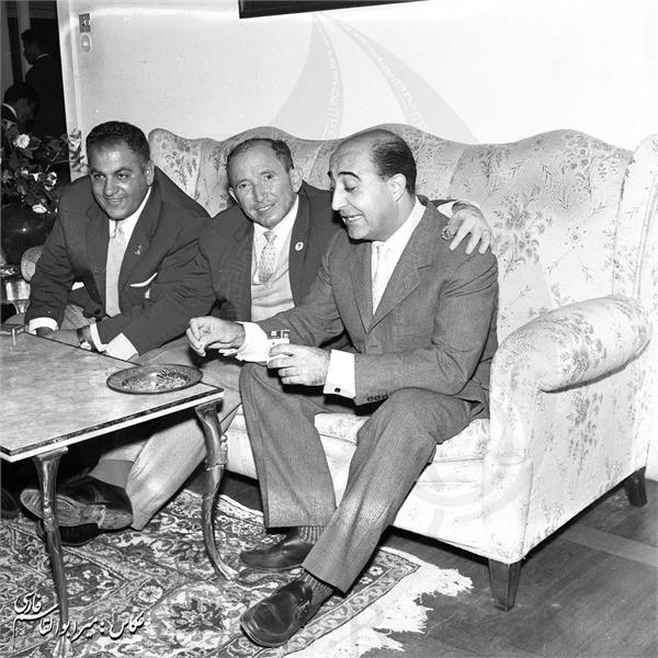 بازی های المپیک 1960 رم، ایتالیا