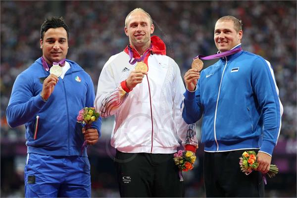 بازی های المپیک 2012 لندن