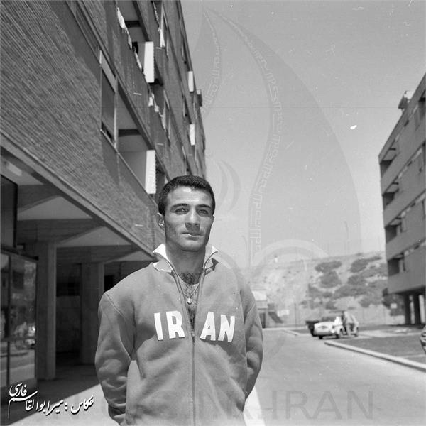 بازی های المپیک 1960 رم، ایتالیا