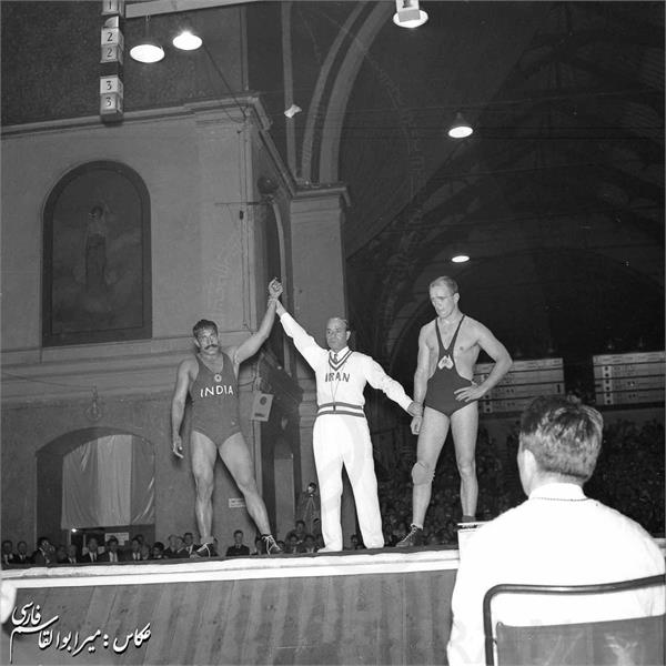 بازی های المپیک 1956 ملبورن