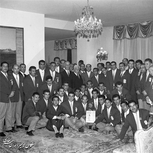 بازی های المپیک 1960 رم، ایتالیا