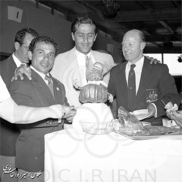 بازی های المپیک 1956 ملبورن