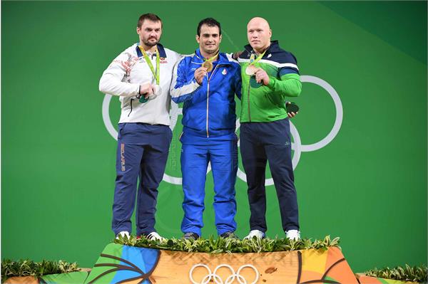 بازیهای المپیک 2016 ریو