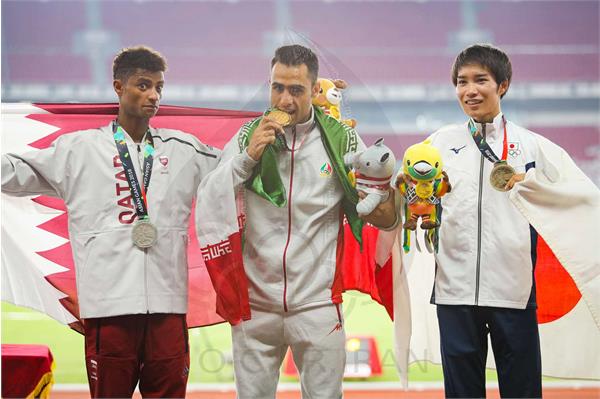 بازی های آسیایی 2018 جاکارتا